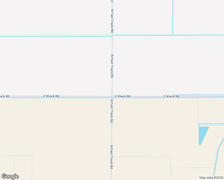 map of restaurants, bars, coffee shops, grocery stores, and more near North Fast Track Road in Coolidge