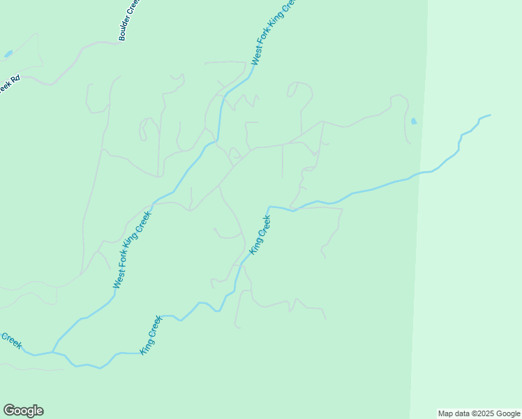 map of restaurants, bars, coffee shops, grocery stores, and more near 12145 Twin Springs Road in Descanso