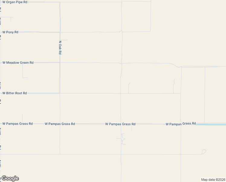 map of restaurants, bars, coffee shops, grocery stores, and more near 3290 North Ralston Road in Maricopa
