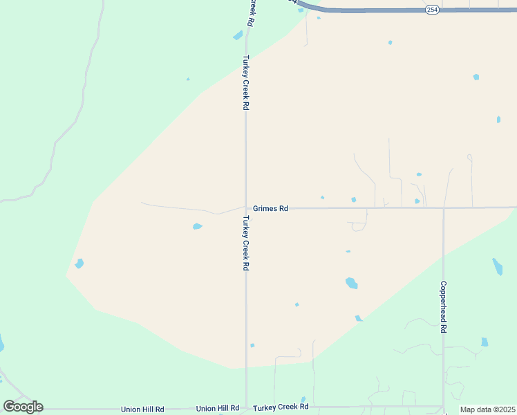 map of restaurants, bars, coffee shops, grocery stores, and more near 459-651 Grimes Road in Mineral Wells