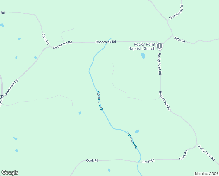 map of restaurants, bars, coffee shops, grocery stores, and more near 741 Edwards Road in Carthage