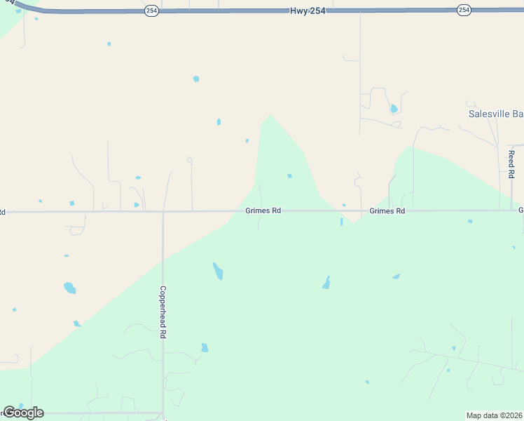 map of restaurants, bars, coffee shops, grocery stores, and more near 1016 Grimes Road in Mineral Wells