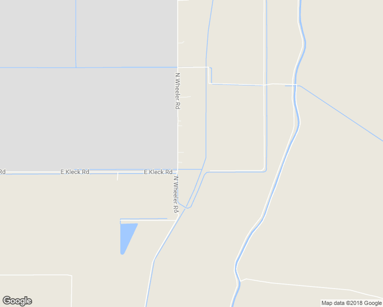 map of restaurants, bars, coffee shops, grocery stores, and more near 3381 North Wheeler Road in Coolidge