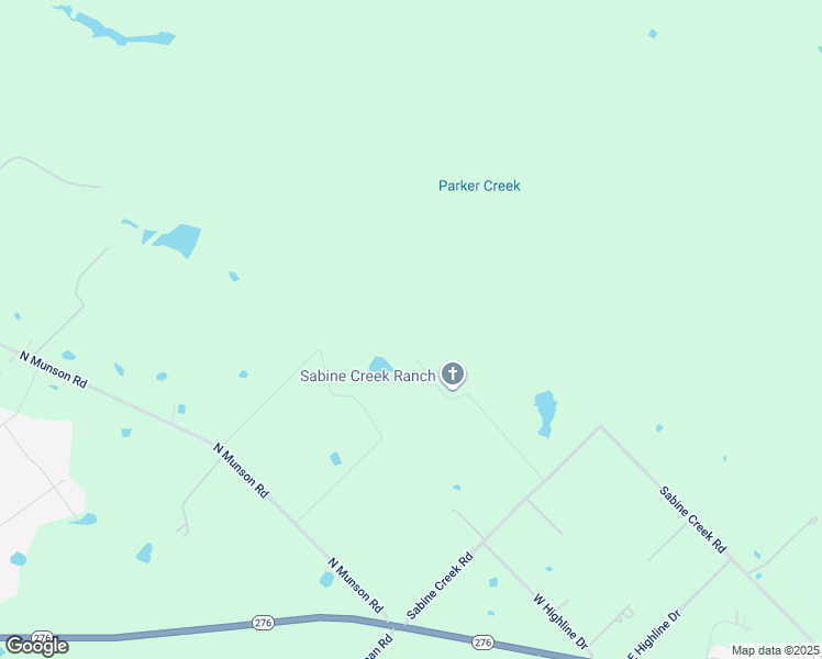 map of restaurants, bars, coffee shops, grocery stores, and more near 1574 North Munson Road in Royse City