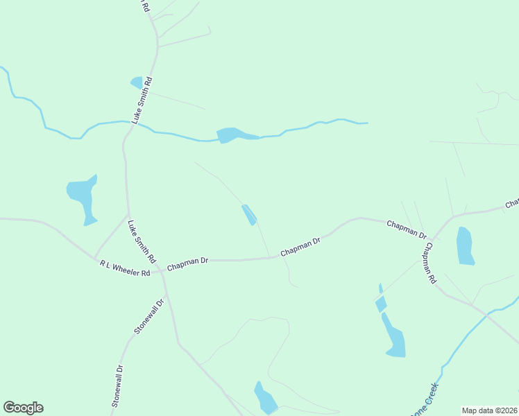 map of restaurants, bars, coffee shops, grocery stores, and more near 132 Chapman Ridge Road in Macon