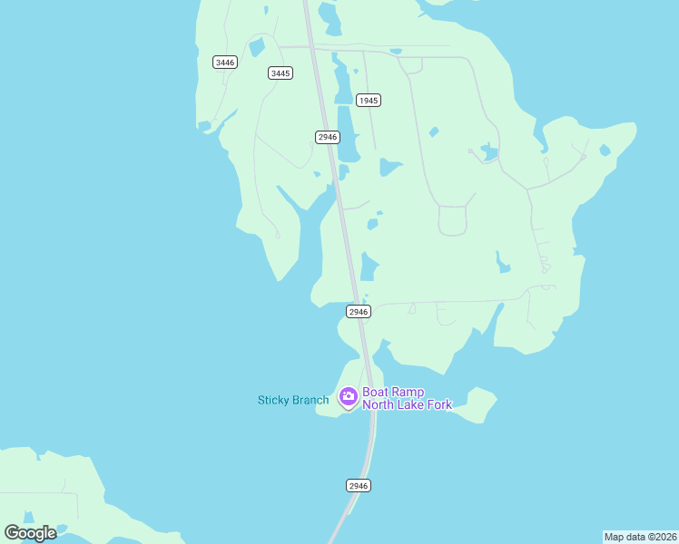 map of restaurants, bars, coffee shops, grocery stores, and more near 4191 Farm to Market Road 2946 in Emory