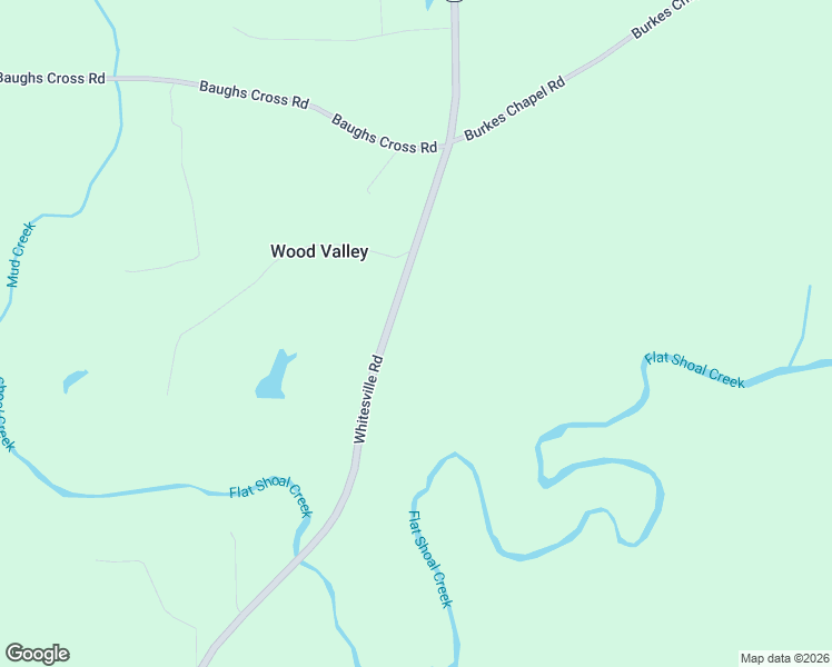 map of restaurants, bars, coffee shops, grocery stores, and more near 5365 Whitesville Road in West Point