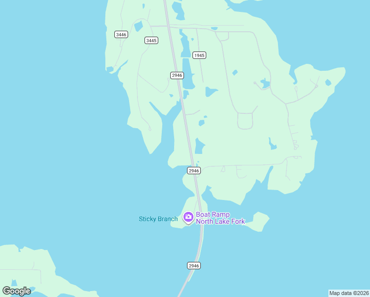 map of restaurants, bars, coffee shops, grocery stores, and more near 4191 Farm to Market Road 2946 in Emory