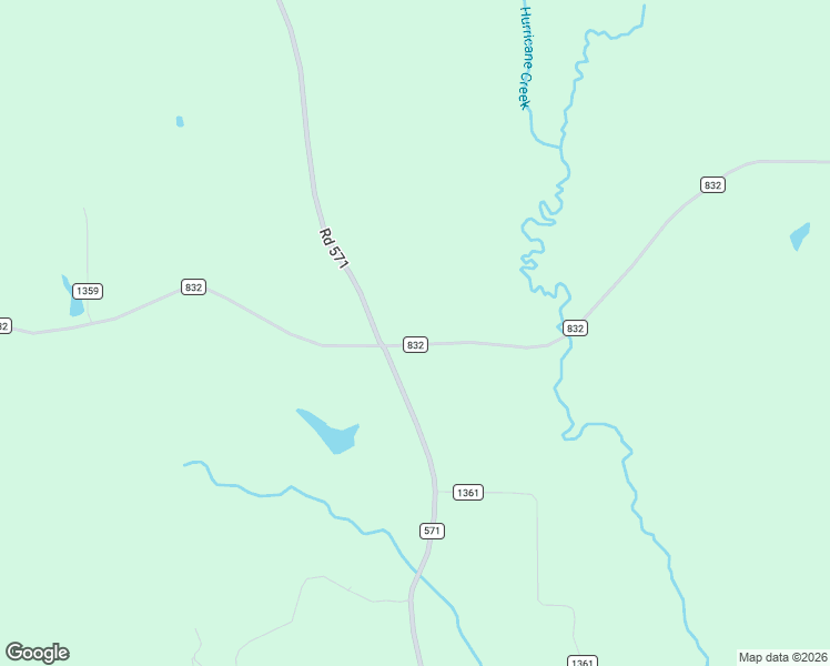 map of restaurants, bars, coffee shops, grocery stores, and more near County Road 832 in Philadelphia