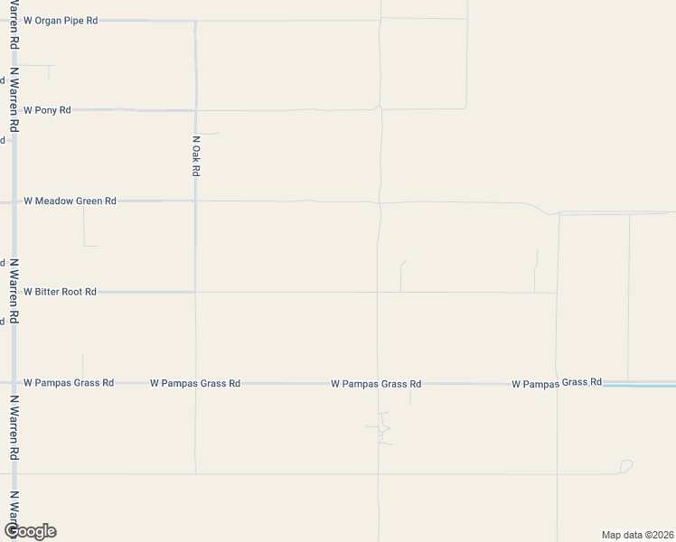 map of restaurants, bars, coffee shops, grocery stores, and more near 3290 North Ralston Road in Maricopa