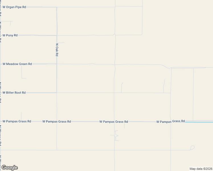 map of restaurants, bars, coffee shops, grocery stores, and more near 3290 North Ralston Road in Maricopa