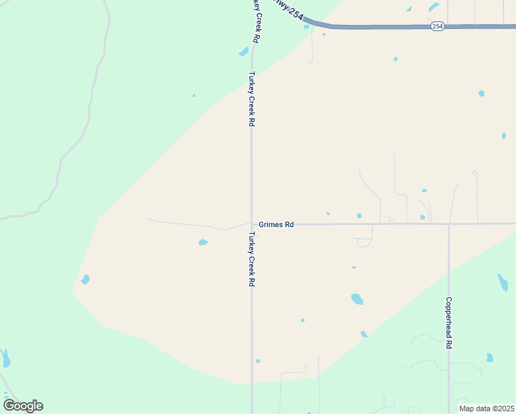 map of restaurants, bars, coffee shops, grocery stores, and more near 4072 Turkey Creek Road in Mineral Wells