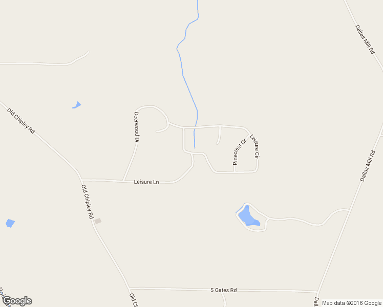 map of restaurants, bars, coffee shops, grocery stores, and more near 0 Leisure Circle in Pine Mountain
