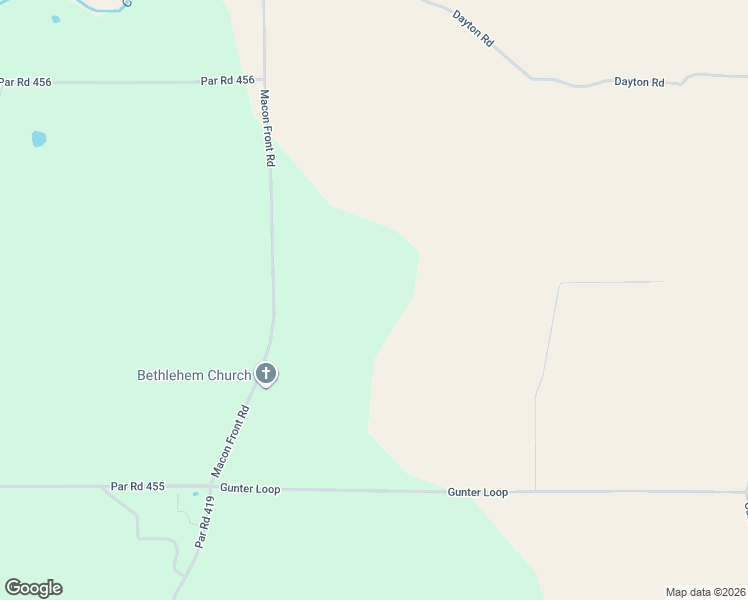 map of restaurants, bars, coffee shops, grocery stores, and more near in Terry