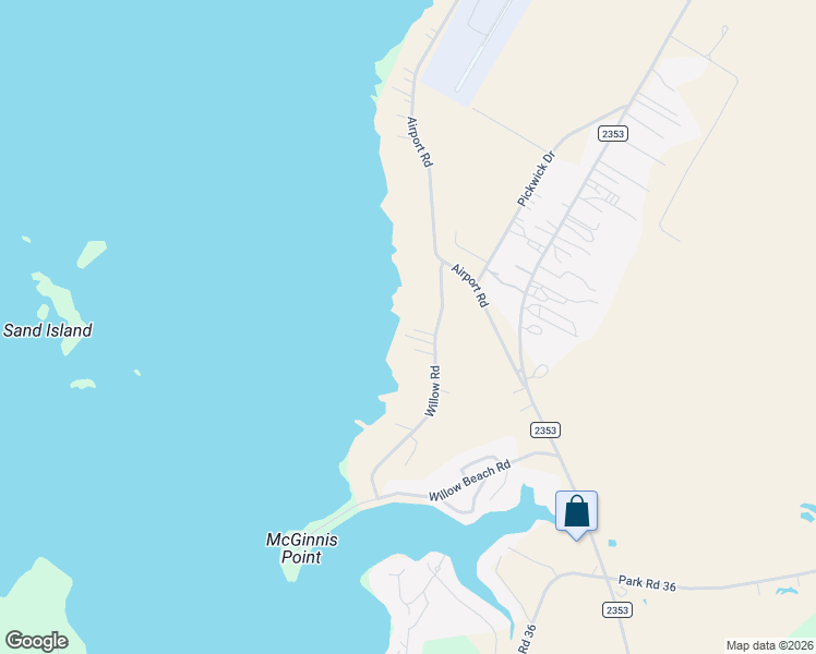 map of restaurants, bars, coffee shops, grocery stores, and more near 1161 Willow Road in Graford