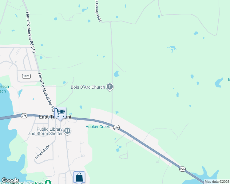 map of restaurants, bars, coffee shops, grocery stores, and more near in Point