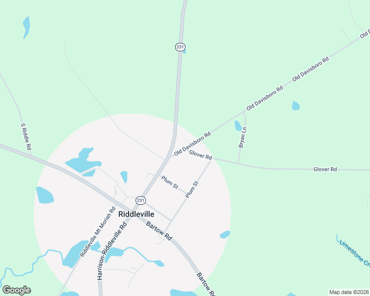 map of restaurants, bars, coffee shops, grocery stores, and more near 640 Old Davisboro Road in Harrison