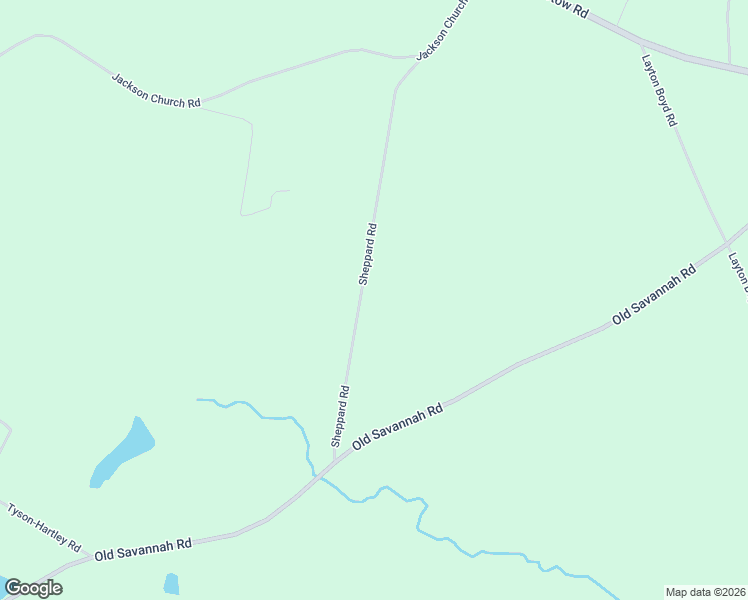 map of restaurants, bars, coffee shops, grocery stores, and more near 907 Sheppard Road in Tennille