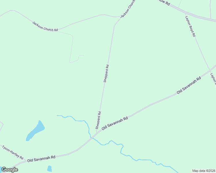 map of restaurants, bars, coffee shops, grocery stores, and more near 907 Sheppard Road in Tennille