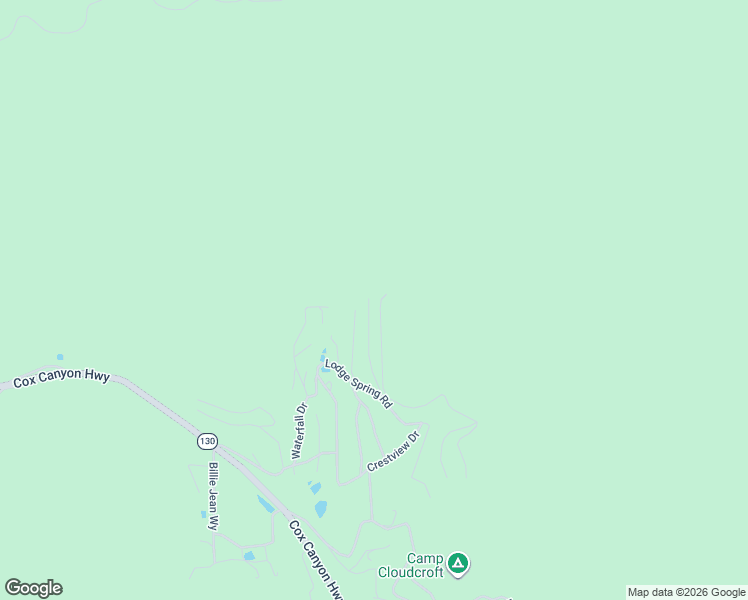 map of restaurants, bars, coffee shops, grocery stores, and more near 9 Forest View Rd in Cloudcroft