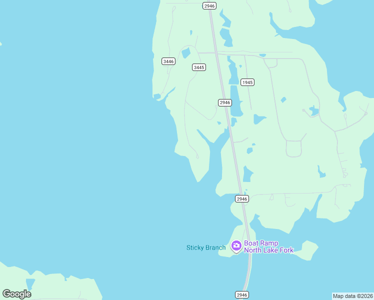 map of restaurants, bars, coffee shops, grocery stores, and more near 530 Rs County Road 3445 in Emory