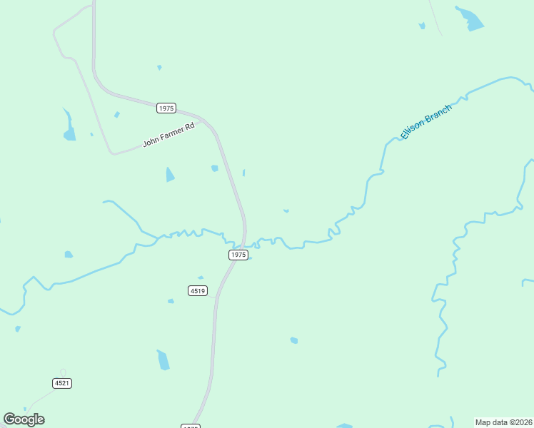 map of restaurants, bars, coffee shops, grocery stores, and more near 1166 Farm to Market Road 1975 in Pittsburg