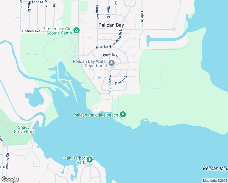 map of restaurants, bars, coffee shops, grocery stores, and more near 1508 Chaparral Lane in Azle