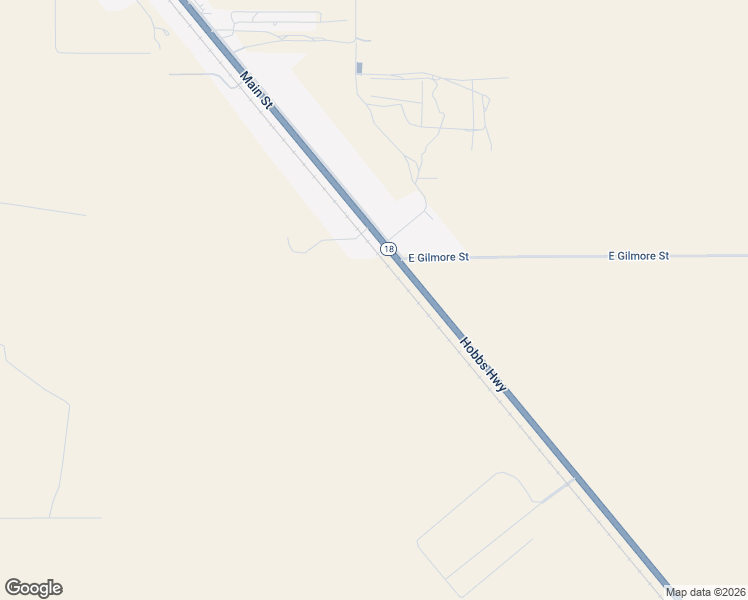 map of restaurants, bars, coffee shops, grocery stores, and more near 3820 South Main Avenue in Lovington