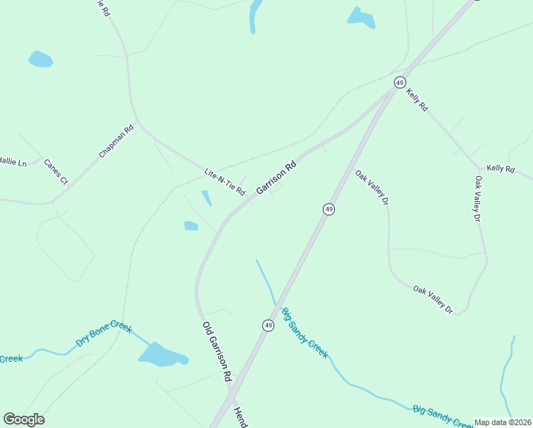 map of restaurants, bars, coffee shops, grocery stores, and more near 254 Garrison Road in Macon