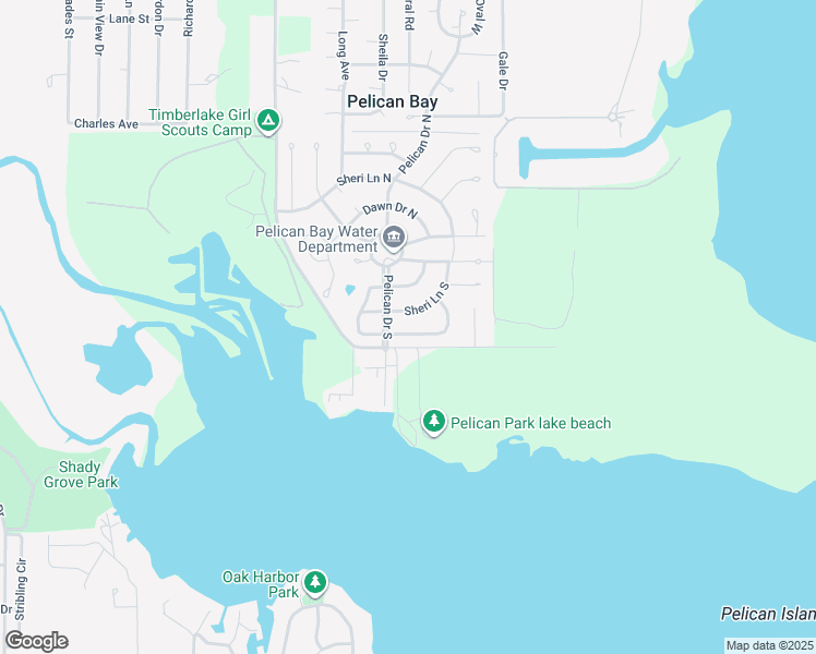map of restaurants, bars, coffee shops, grocery stores, and more near 1508 Chaparral Lane in Azle