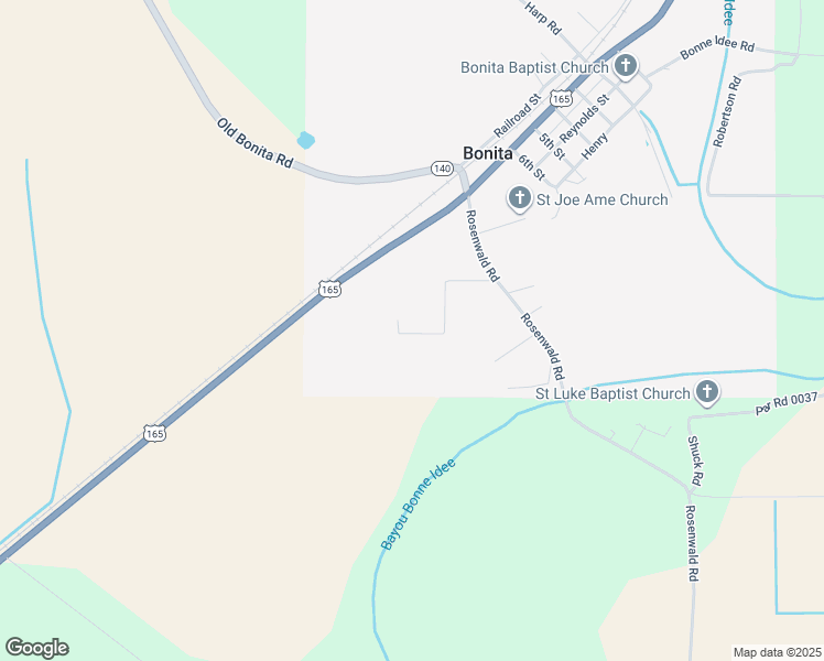 map of restaurants, bars, coffee shops, grocery stores, and more near 14600-14824 Par Road 0025 in Bonita