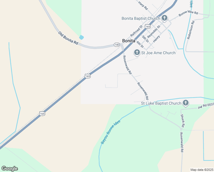 map of restaurants, bars, coffee shops, grocery stores, and more near 14600 Par Road 0025 in Bonita