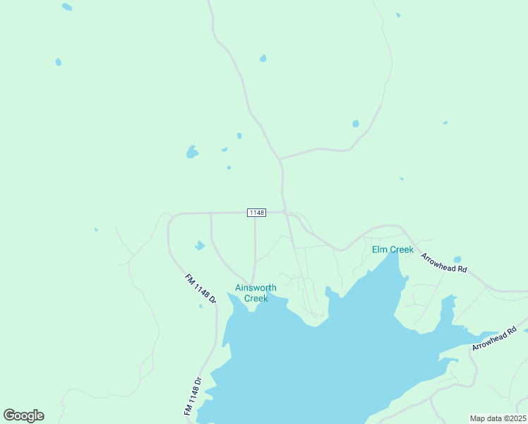 map of restaurants, bars, coffee shops, grocery stores, and more near Farm to Market Road 1148 in Graham