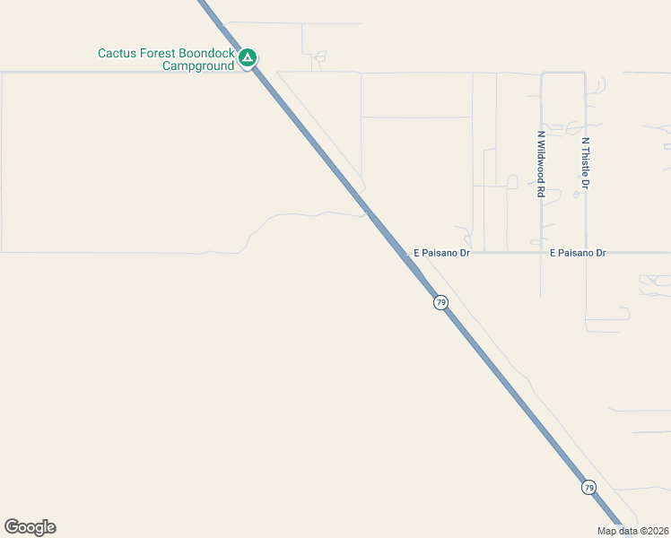 map of restaurants, bars, coffee shops, grocery stores, and more near 3976 Arizona 79 in Florence