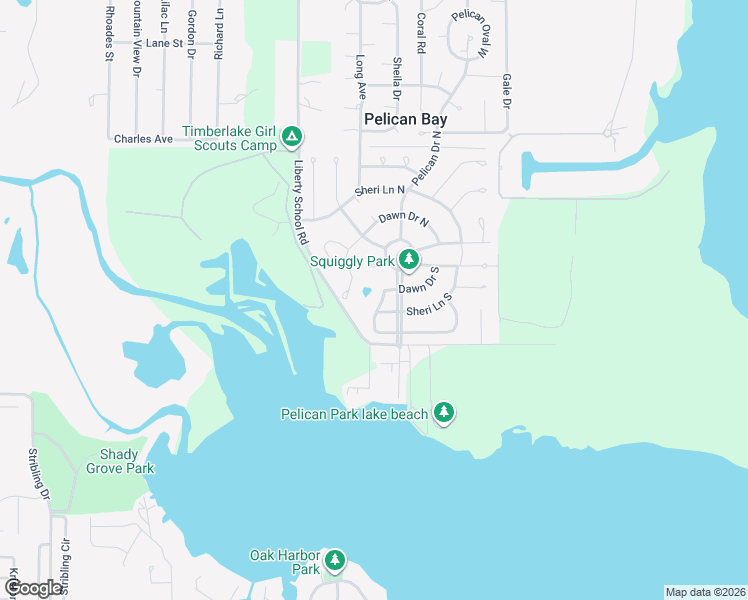 map of restaurants, bars, coffee shops, grocery stores, and more near 1249 Lindale Terrace in Azle