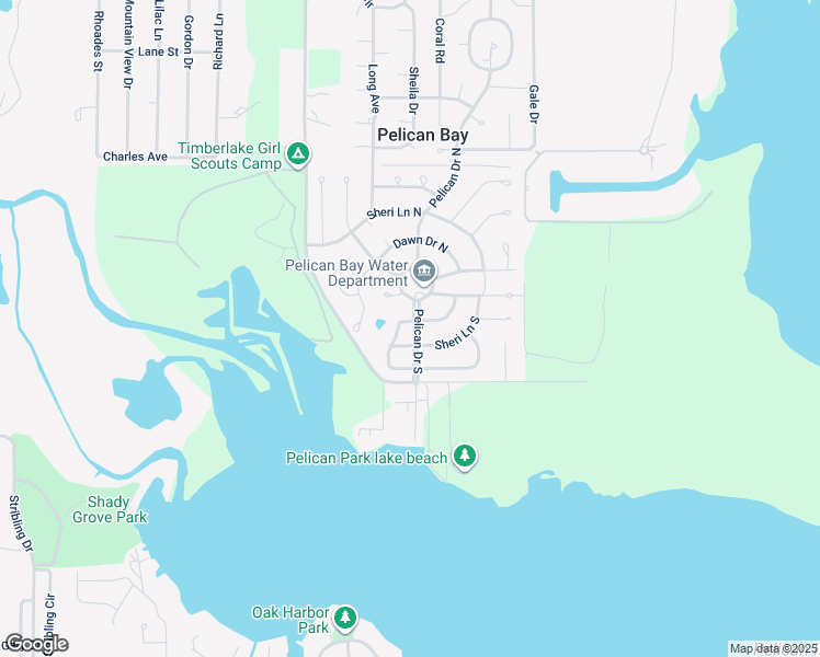 map of restaurants, bars, coffee shops, grocery stores, and more near 1272 Lindale Terrace in Azle