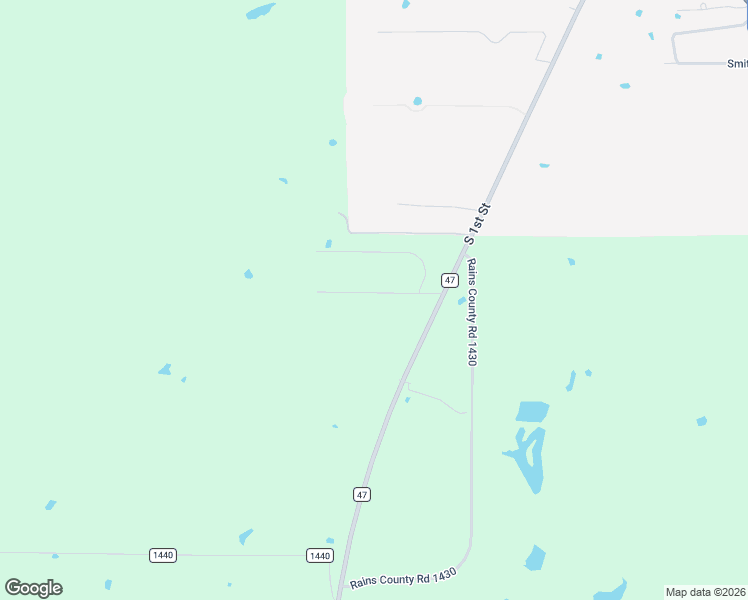 map of restaurants, bars, coffee shops, grocery stores, and more near Farm to Market 47 in Point