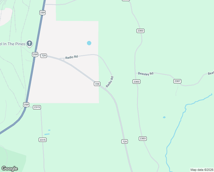 map of restaurants, bars, coffee shops, grocery stores, and more near in Lone Star