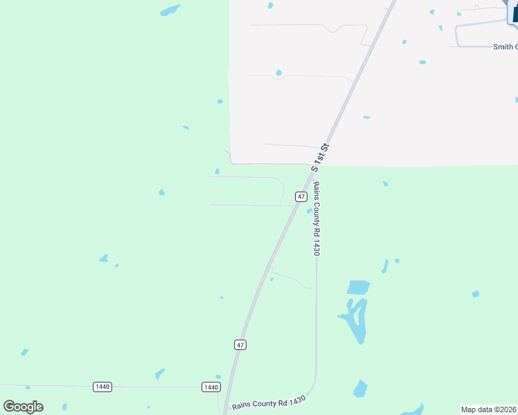 map of restaurants, bars, coffee shops, grocery stores, and more near 1251 Fm 47 in Point