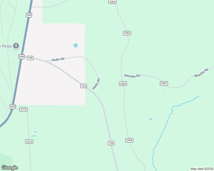 map of restaurants, bars, coffee shops, grocery stores, and more near in Lone Star