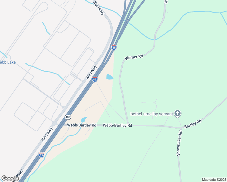 map of restaurants, bars, coffee shops, grocery stores, and more near 164 Old Gabbettville Road in West Point