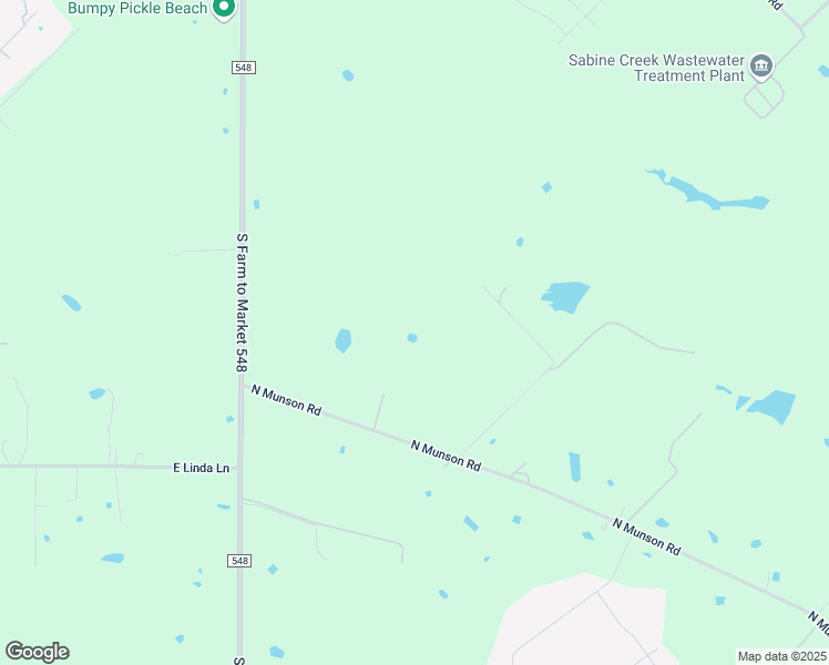 map of restaurants, bars, coffee shops, grocery stores, and more near 450 North Munson Road in Royse City