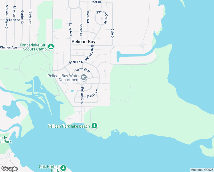 map of restaurants, bars, coffee shops, grocery stores, and more near 1613 Mockingbird Lane in Azle
