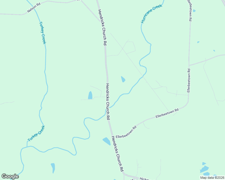 map of restaurants, bars, coffee shops, grocery stores, and more near 1554 Hendricks Church Road in Thomaston