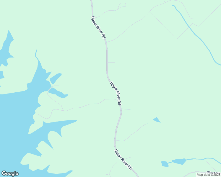 map of restaurants, bars, coffee shops, grocery stores, and more near 3383 Upper River Road in Macon