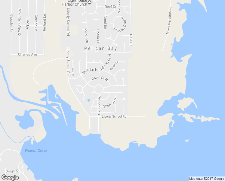 map of restaurants, bars, coffee shops, grocery stores, and more near 1521 Mockingbird Lane in Azle