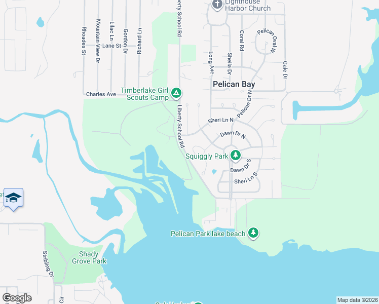 map of restaurants, bars, coffee shops, grocery stores, and more near 1329 Fox Hollow Court in Azle