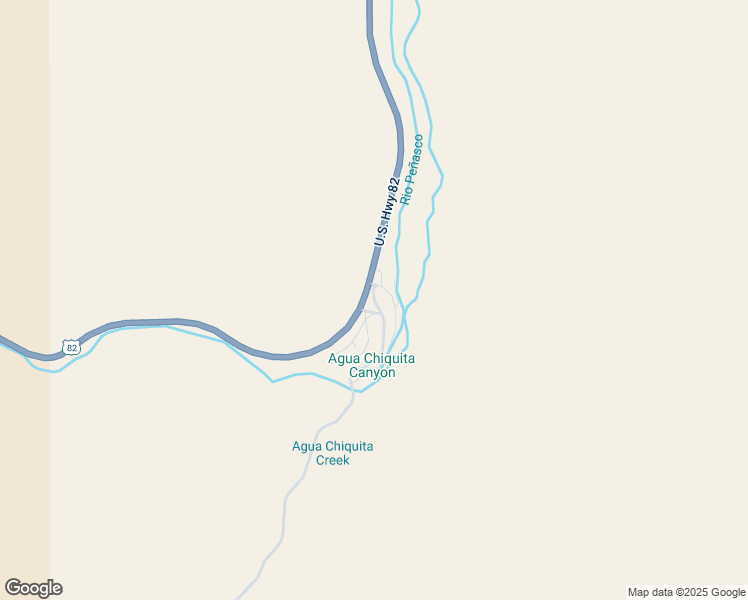 map of restaurants, bars, coffee shops, grocery stores, and more near 5805 U.S. 82 in Mayhill