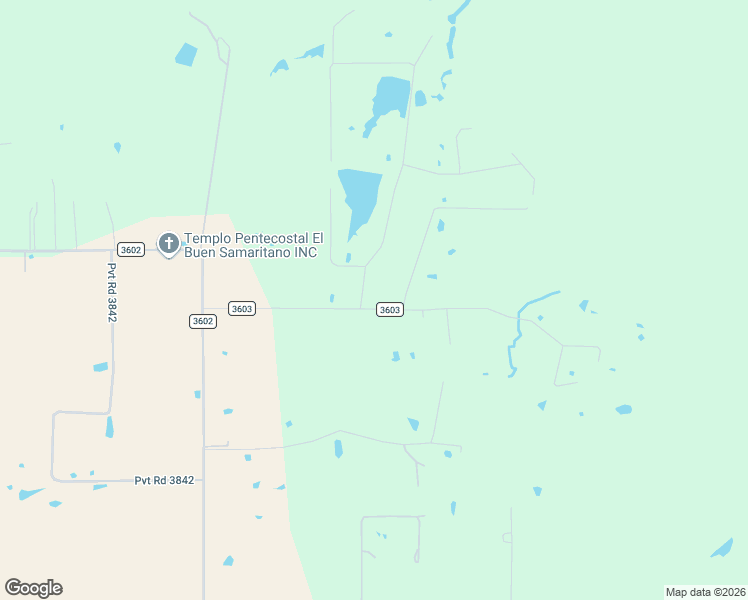 map of restaurants, bars, coffee shops, grocery stores, and more near 8267 Telegraph Road in Quinlan