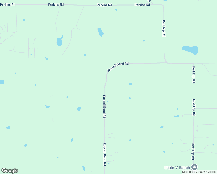 map of restaurants, bars, coffee shops, grocery stores, and more near 2340-2390 Russell Bend Road in Weatherford